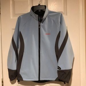 Activewear jacket